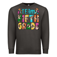 Smoke team fifth grade Premium Sweatshirt - JahusDesignShop