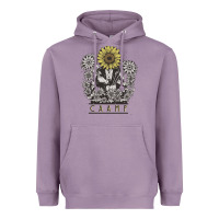 Lavender #caamp Heavyweight Hoodie - linhVisuals