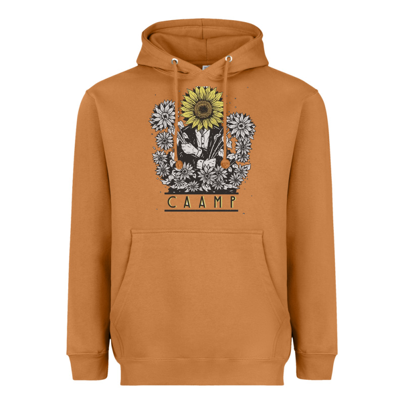 #caamp Heavyweight Hoodie by linhVisuals | Teevron