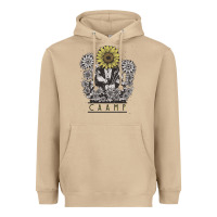 Mushroom #caamp Heavyweight Hoodie - linhVisuals