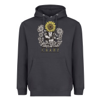 Smoke #caamp Heavyweight Hoodie - linhVisuals