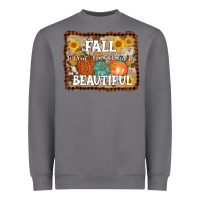Storm fall is proof that change is beautiful Heavyweight Sweatshirt - AdoDesignShop
