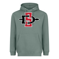 Sage san diego state aztecs Heavyweight Hoodie - linhVisuals