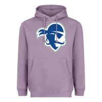 Lavender seton hall pirates Heavyweight Hoodie - linhVisuals