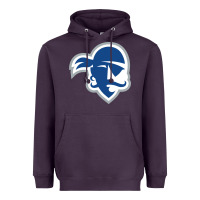 Plum seton hall pirates Heavyweight Hoodie - linhVisuals