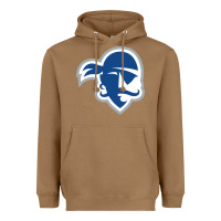 Toasted Coconut seton hall pirates Heavyweight Hoodie - linhVisuals