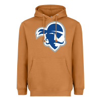 Meerkat seton hall pirates Heavyweight Hoodie - linhVisuals