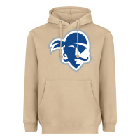 Mushroom seton hall pirates Heavyweight Hoodie - linhVisuals