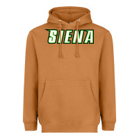 Meerkat siena saints Heavyweight Hoodie - linhVisuals