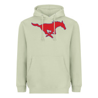 Matcha smu mu5t4ng Heavyweight Hoodie - linhVisuals