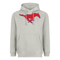 Moon Dust smu mu5t4ng Heavyweight Hoodie - linhVisuals
