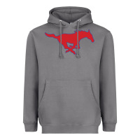 Storm smu mu5t4ng Heavyweight Hoodie - linhVisuals