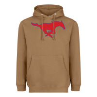Toasted Coconut smu mu5t4ng Heavyweight Hoodie - linhVisuals