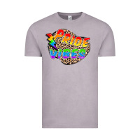 Pride Vibes Vintage Tee | Teevron