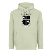 Matcha la salle university Heavyweight Hoodie - linhVisuals