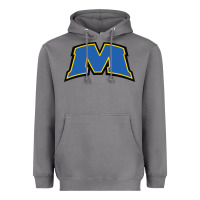 Storm morehead state eagles wordmark Heavyweight Hoodie - linhVisuals
