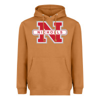 Meerkat nicholls state colonels wordmark Heavyweight Hoodie - linhVisuals