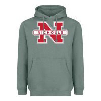 Sage nicholls state colonels wordmark Heavyweight Hoodie - linhVisuals