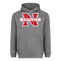 Storm nicholls state colonels wordmark Heavyweight Hoodie - linhVisuals