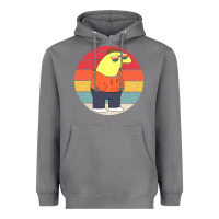 Storm smiling friends Heavyweight Hoodie - linhVisuals