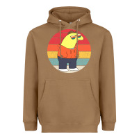 Toasted Coconut smiling friends Heavyweight Hoodie - linhVisuals