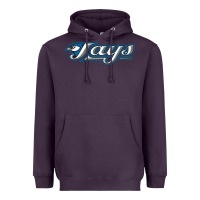 The Jays Baseball Heavyweight Hoodie | Teevron