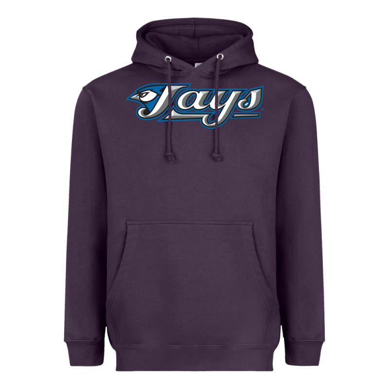 The Jays Baseball Heavyweight Hoodie by linhVisuals | Teevron