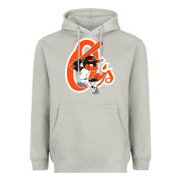 Moon Dust The O_S Baseball Merch Heavyweight Hoodie - linhVisuals