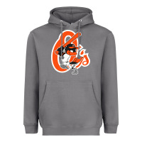 Storm The O_S Baseball Merch Heavyweight Hoodie - linhVisuals
