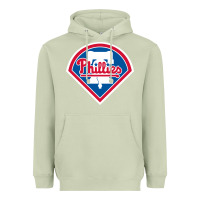 Matcha The Phils Baseball Merch Heavyweight Hoodie - linhVisuals