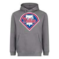 Storm The Phils Baseball Merch Heavyweight Hoodie - linhVisuals