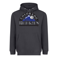 Smoke The Rocks Baseball Gifts Heavyweight Hoodie - linhVisuals