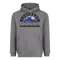 Storm The Rocks Baseball Gifts Heavyweight Hoodie - linhVisuals