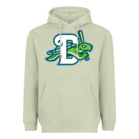 Matcha Daytona Tortugas Heavyweight Hoodie - linhVisuals