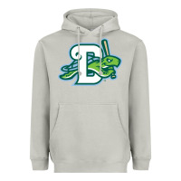 Moon Dust Daytona Tortugas Heavyweight Hoodie - linhVisuals