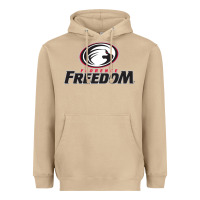 Mushroom Florence Freedom Heavyweight Hoodie - linhVisuals