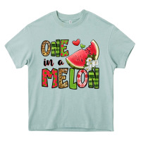 Arona one in a melon watermelon Heavy Core Tee - Jasminsmagicworld