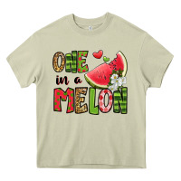 Mossy one in a melon watermelon Heavy Core Tee - Jasminsmagicworld