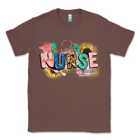 Chestnut nurse Classic Tee - CowGirlArtShop