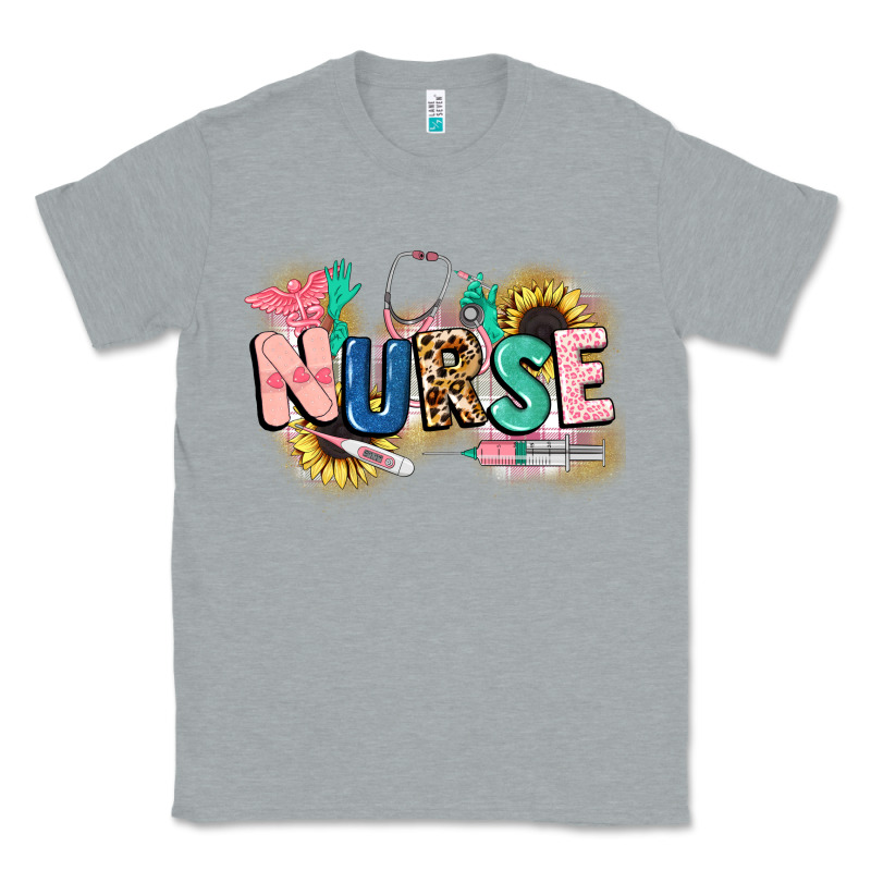 Nurse Classic Tee by CowGirlArtShop | Teevron