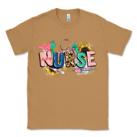 Toasted Coconut nurse Classic Tee - CowGirlArtShop