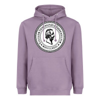 Lavender vanderbilt university Heavyweight Hoodie - linhVisuals
