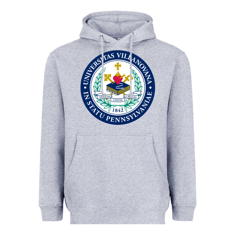 Villanova University Heavyweight Hoodie by linhVisuals | Teevron