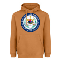 Meerkat villanova university Heavyweight Hoodie - linhVisuals