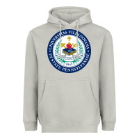 Moon Dust villanova university Heavyweight Hoodie - linhVisuals