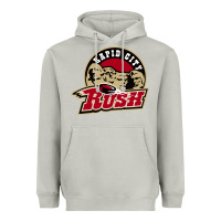 Moon Dust Rapid City Rush Heavyweight Hoodie - linhVisuals