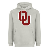 Moon Dust oklahoma sooners Heavyweight Hoodie - linhVisuals