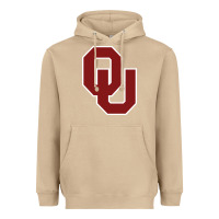 Mushroom oklahoma sooners Heavyweight Hoodie - linhVisuals