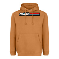 Meerkat gi joe Heavyweight Hoodie - linhVisuals
