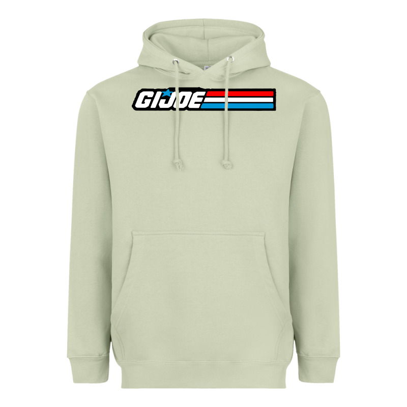 Gi Joe Heavyweight Hoodie by linhVisuals | Teevron